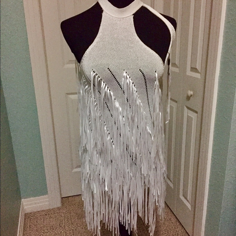 New with tag exclusive top byRoberto Cavalli